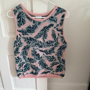 Vici Sweater Tank